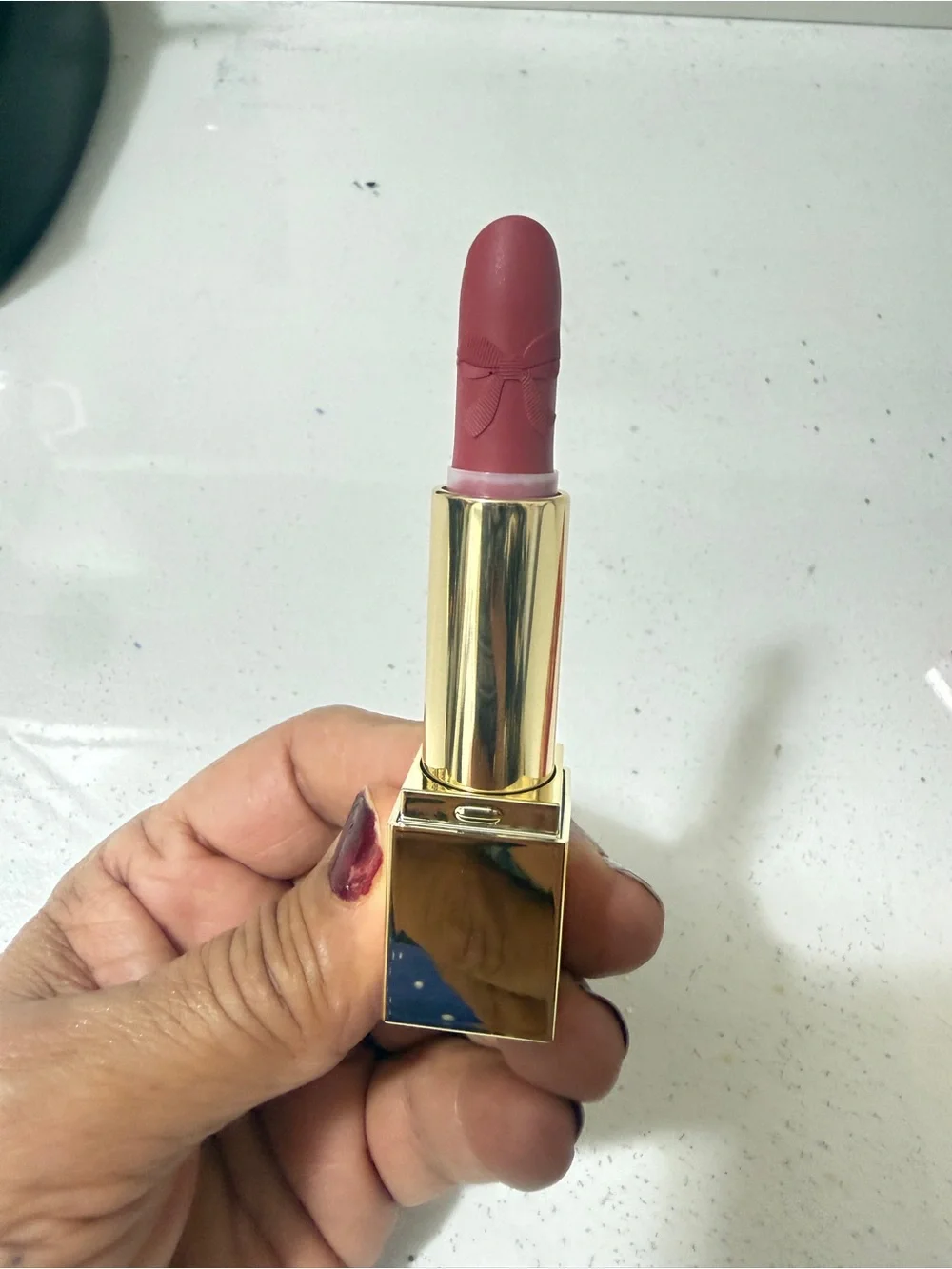 ESTEE LAUDER GLAM Limited Edition two Eyeshadow Palette and two lipsticks. New